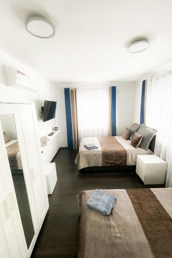 Chambre Lits Jumeaux