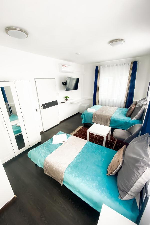 Chambre Double Deluxe avec Douche