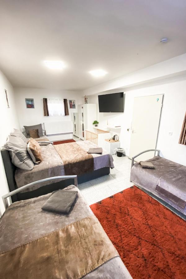 Chambre Quadruple