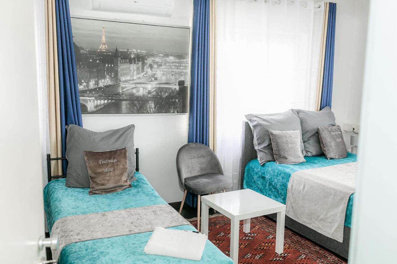 Chambre Triple avec Douche