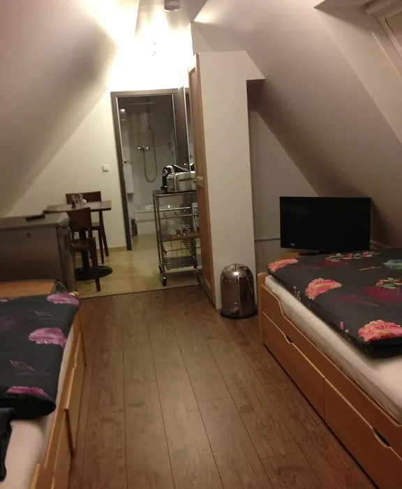 Old Town Guesthouse Erlangen-1