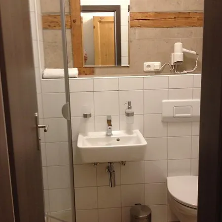 Old Town Guesthouse Erlangen-3